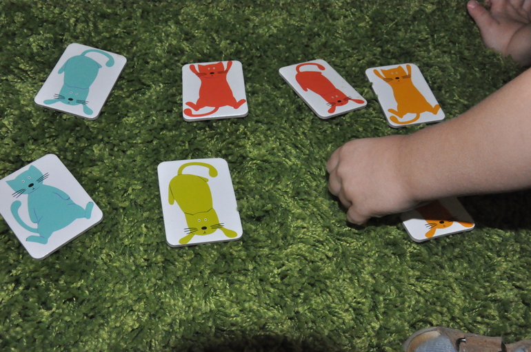 Игромания. Часть 12. К столу! :)