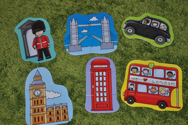 Пазломания. Часть 1. Начало.