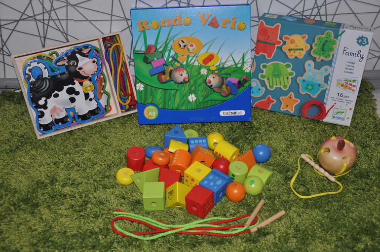 Игромания. Часть 2. Наша долгая дорога к шнуровке.