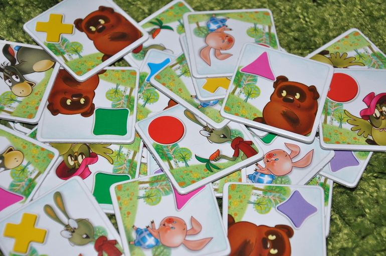 Игромания. Часть 6. Поиграем в лото?:)