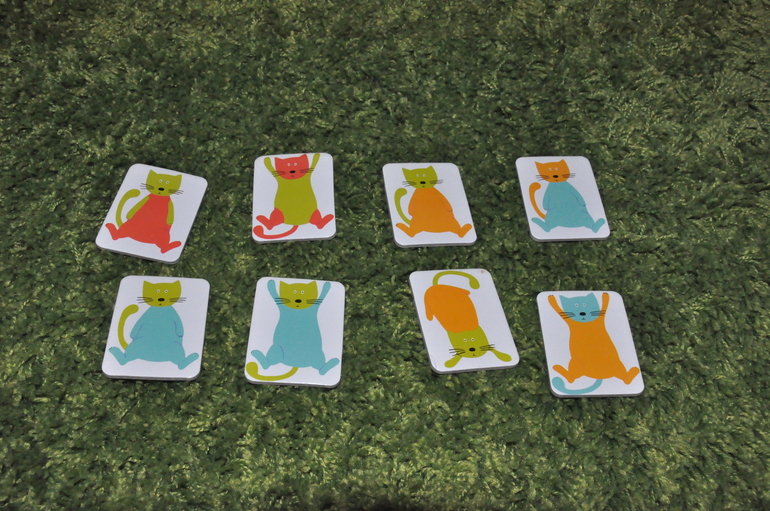 Игромания. Часть 12. К столу! :)