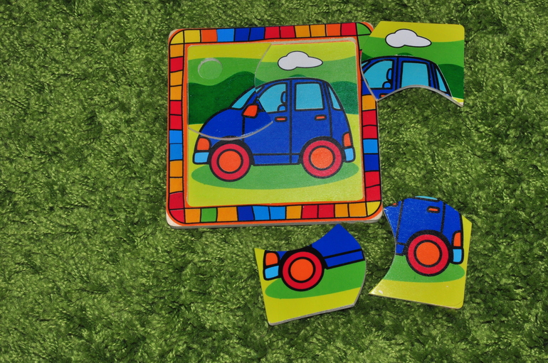 Пазломания. Часть 1. Начало.