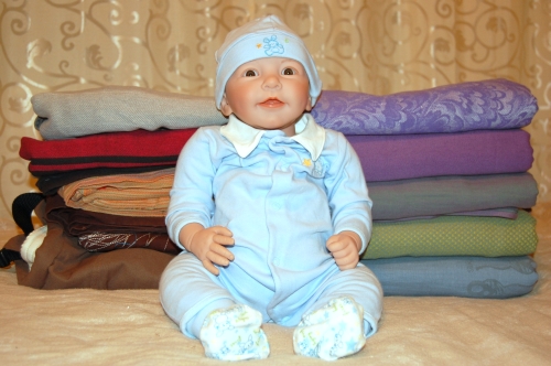 Кто такая Elly_with_toto, или обо мне и моём слинговом
