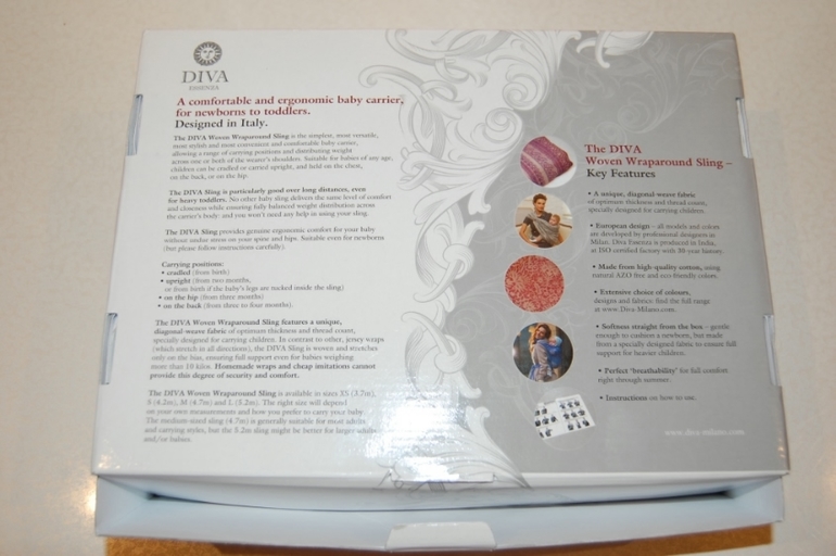 Дива под прицелом, или Diva Essenza Moka в деталях