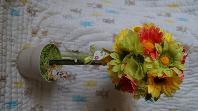 Мои первые попытки