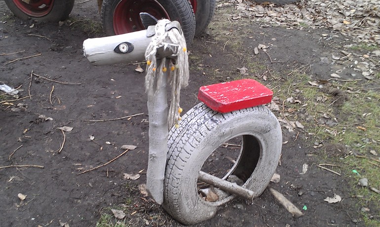 Чем еще можно заняться с ребенком на улице