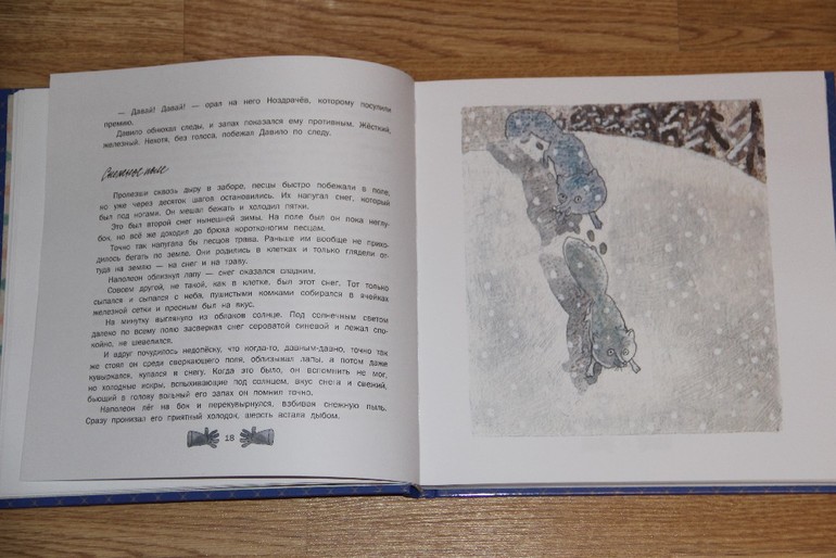 Две книги с иллюстрациями Дмитрия Трубина