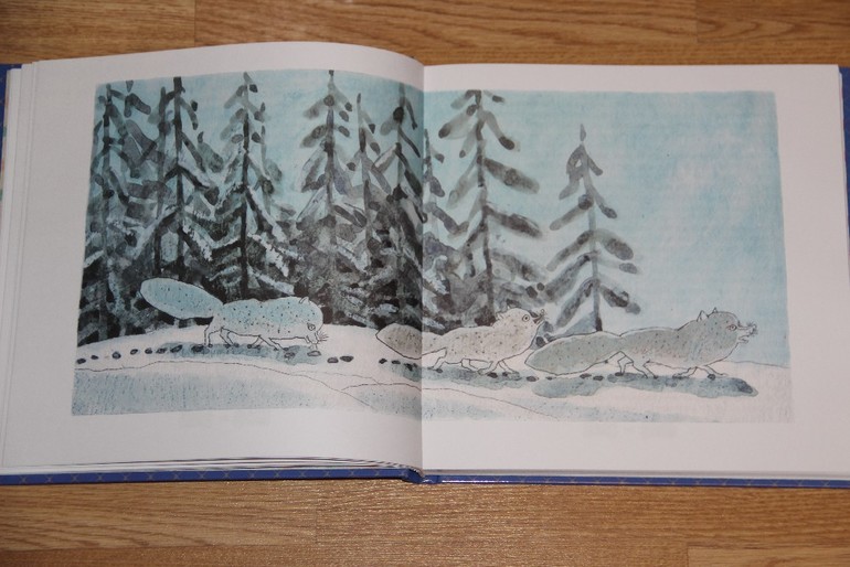 Две книги с иллюстрациями Дмитрия Трубина