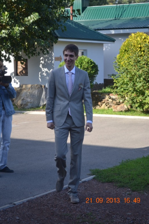 Свадьба брата!