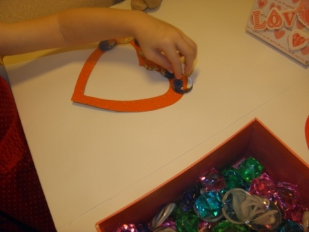 День сердечек! ( ТЗ день Святого Валентина)