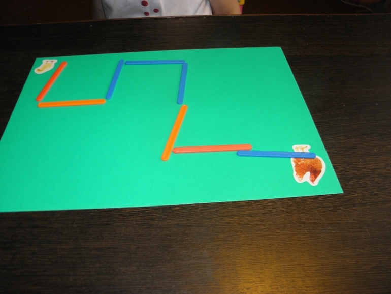 Тематическое занятие Цыпленок!