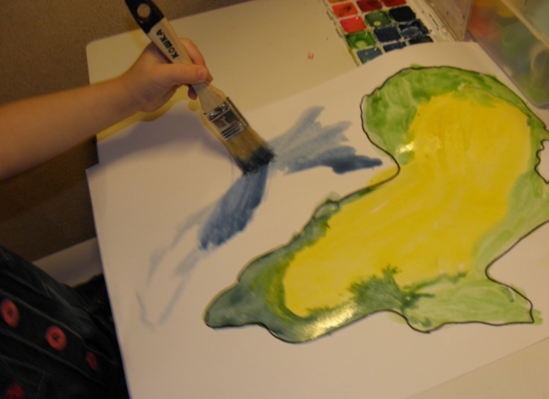 ФМ Африка день 1