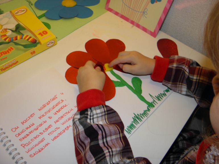 Мелкая моторика занятие 23