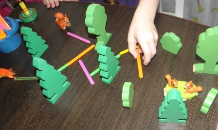 Мелкая моторика , занятие №31