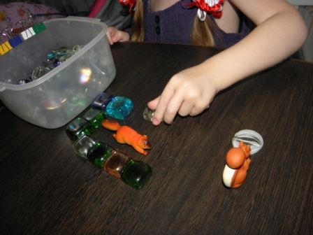 Мелкая моторика , занятие №31