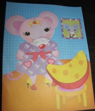 Мелкая моторика , занятие №31