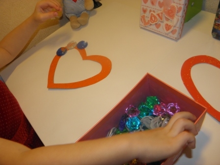 День сердечек! ( ТЗ день Святого Валентина)