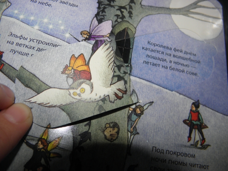 Хотите узнать как живут феи и эльфы!?