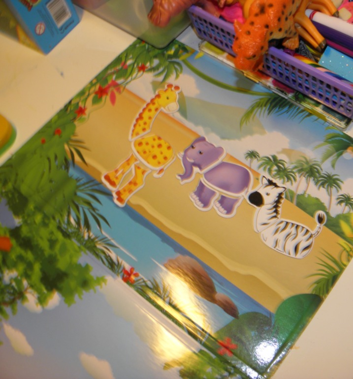 ФМ Африка день 2 и 3 ( саванна и пустыня)