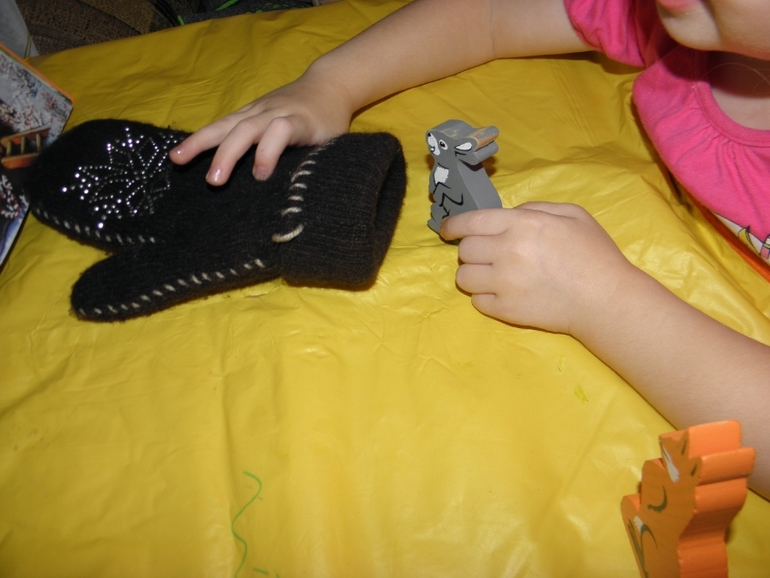 Т. З  по сказке