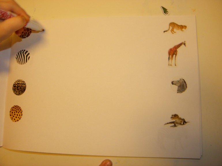 ФМ Африка день 2 и 3 ( саванна и пустыня)