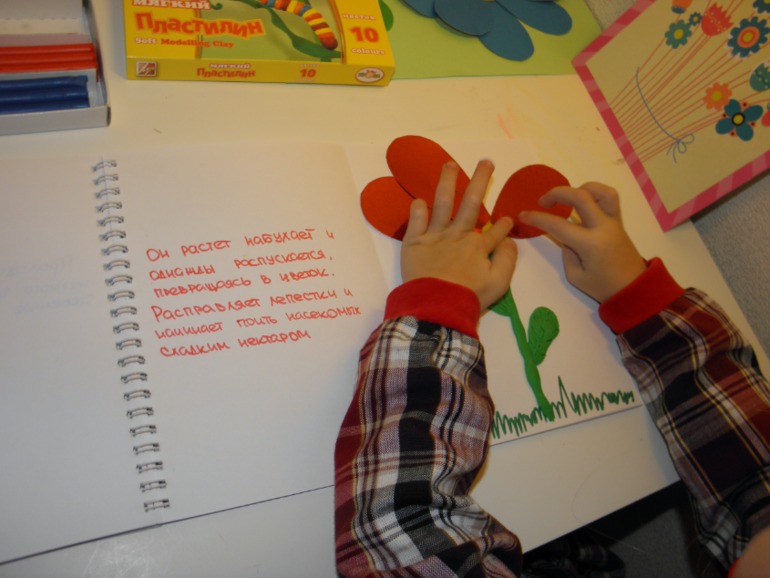 Мелкая моторика занятие 23