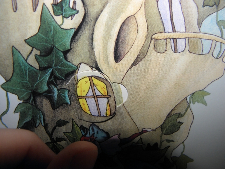 Хотите узнать как живут феи и эльфы!?