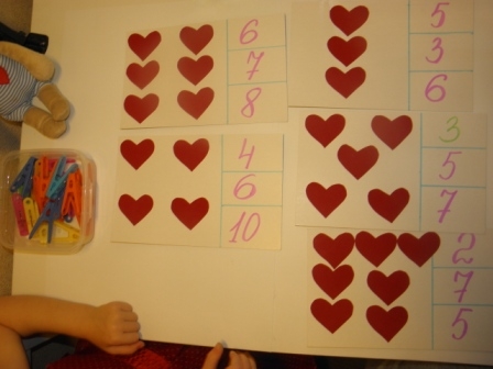 День сердечек! ( ТЗ день Святого Валентина)