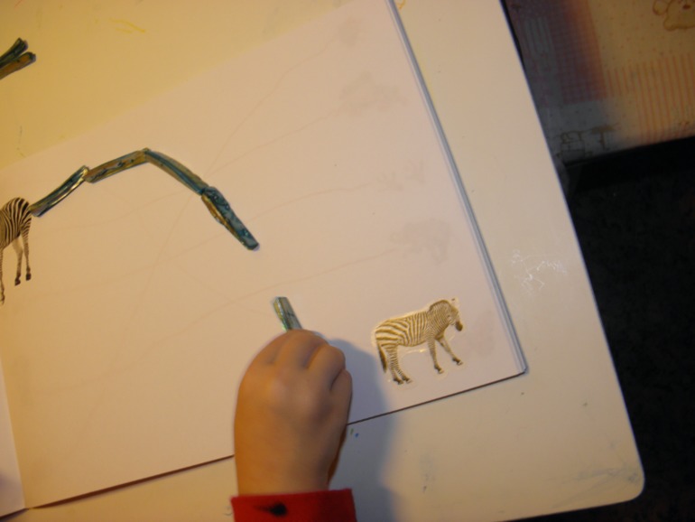 ФМ Африка день 2 и 3 ( саванна и пустыня)