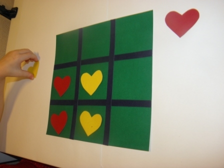 День сердечек! ( ТЗ день Святого Валентина)