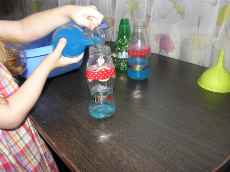 Игры с Водой! (часть 1)
