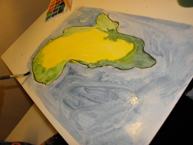 ФМ Африка день 1