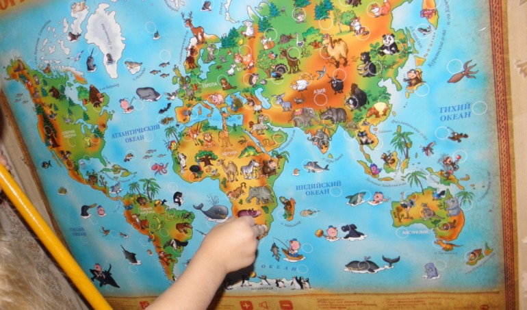 ФМ Африка день 1