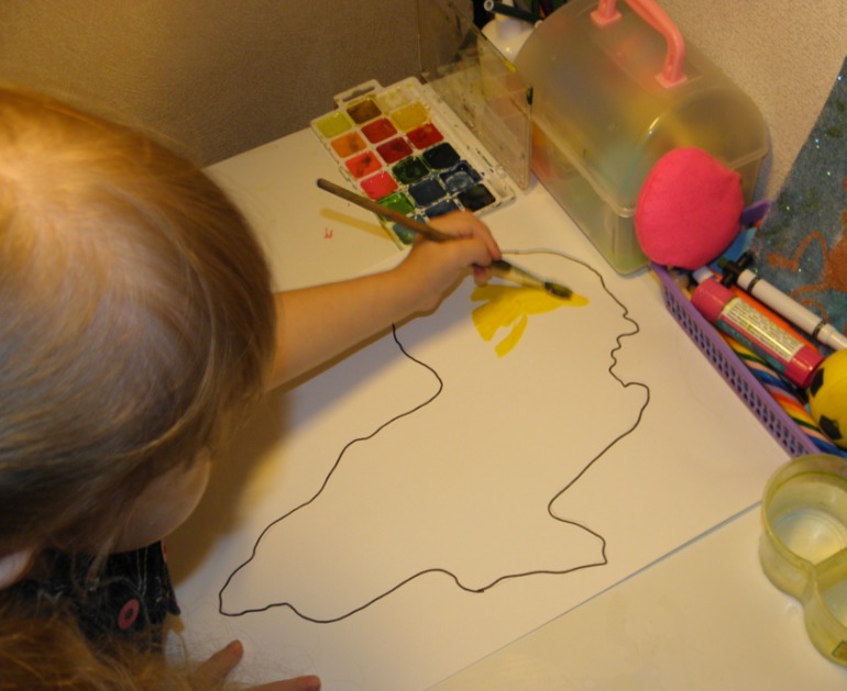 ФМ Африка день 1