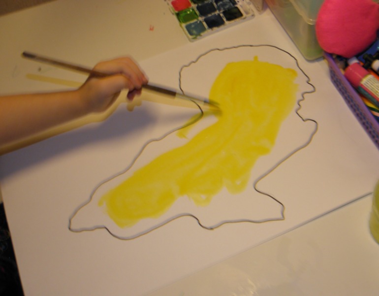 ФМ Африка день 1