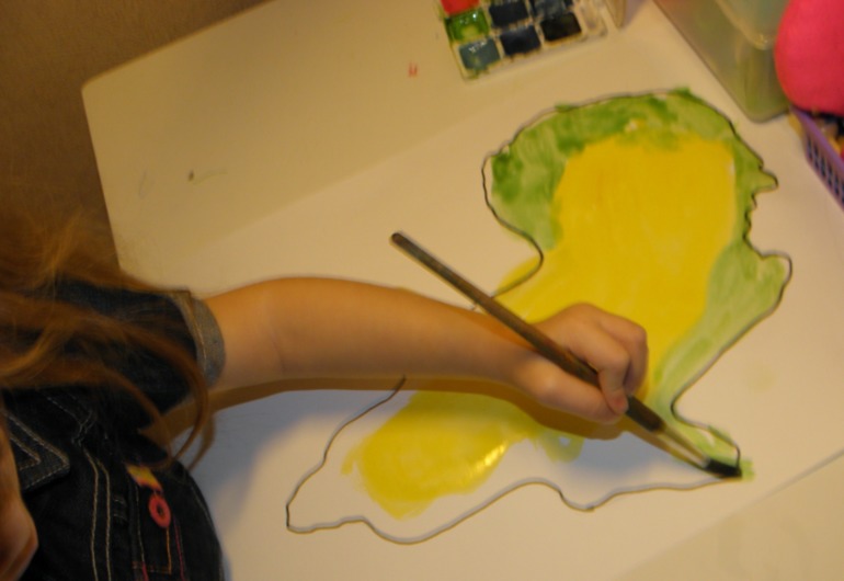 ФМ Африка день 1