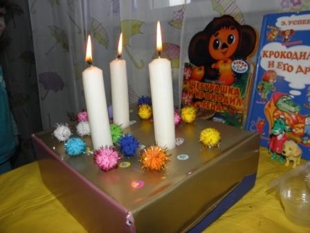 Тематический день