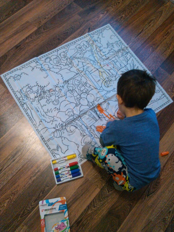 Путешествие в Африку!