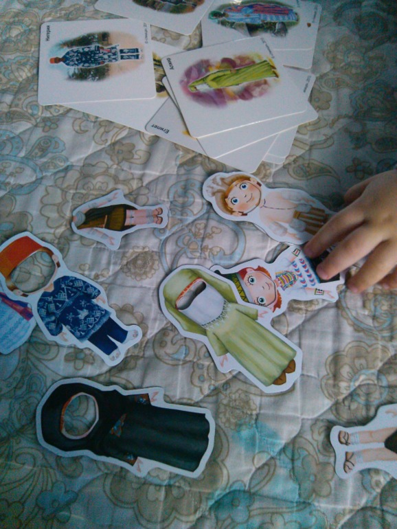 Путешествие в Африку!