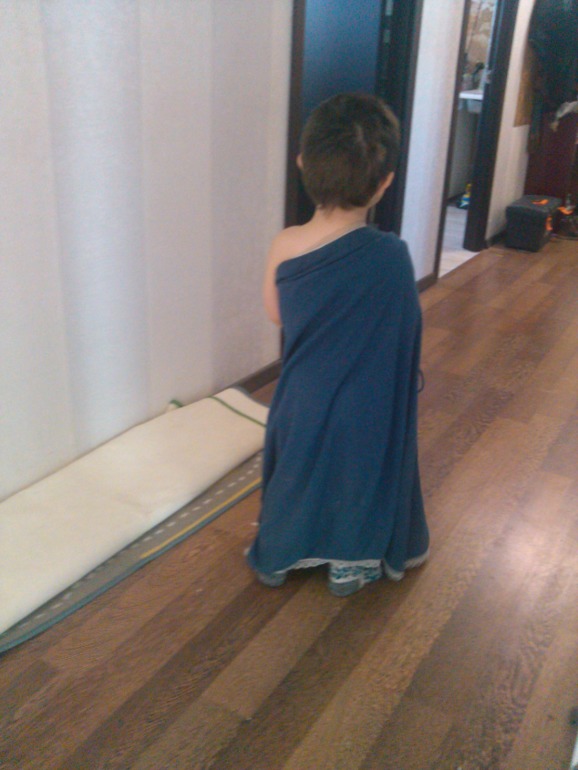 Путешествие в Африку!