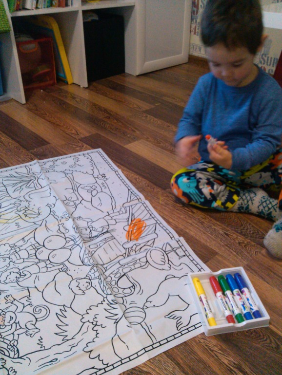 Путешествие в Африку!