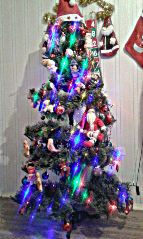 Новогодняя елка