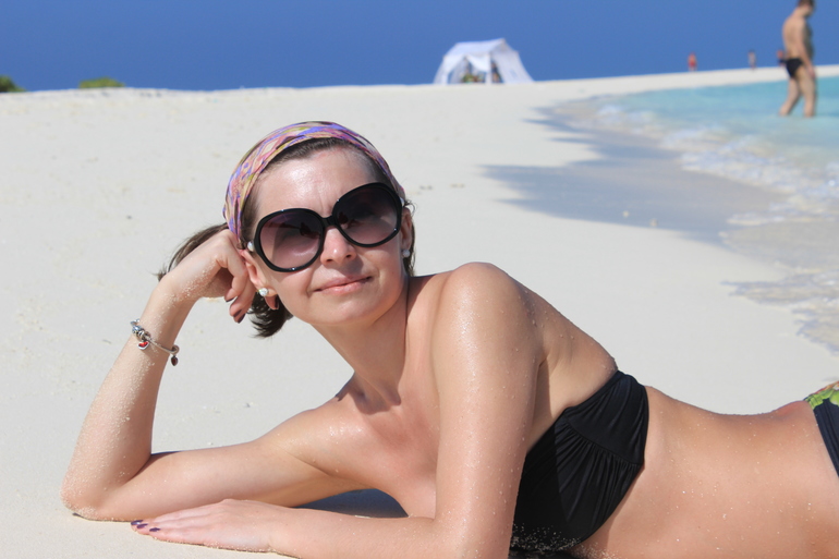 Мальдивы - полный релакс