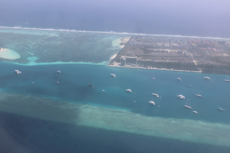Мальдивы - полный релакс