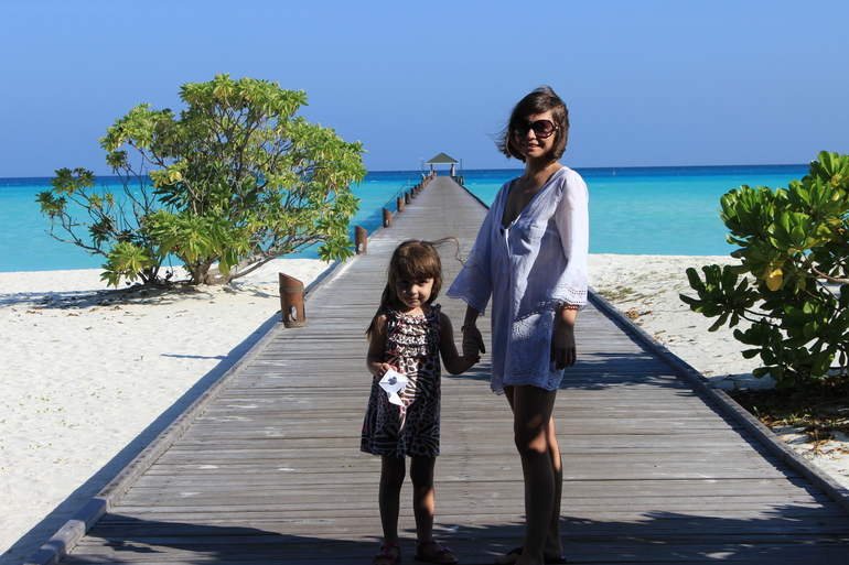 Мальдивы - полный релакс