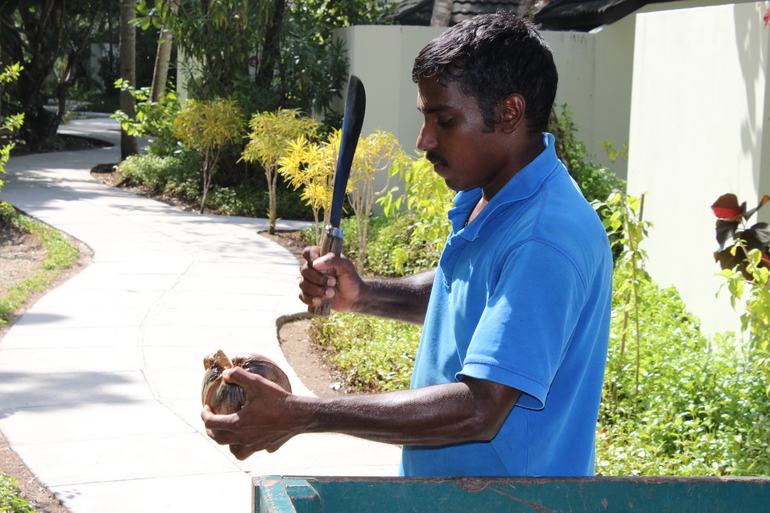 Мальдивы - полный релакс