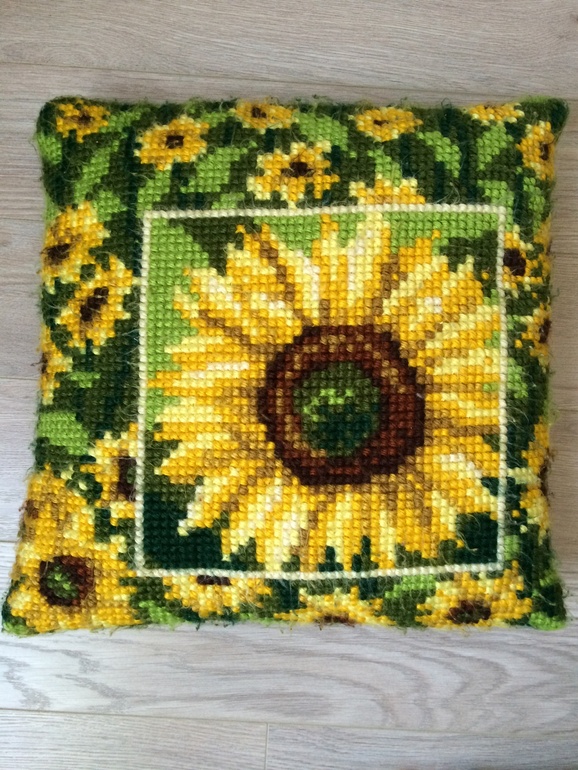 Мои подушки Vervaco