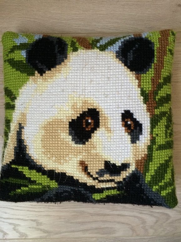 Мои подушки Vervaco