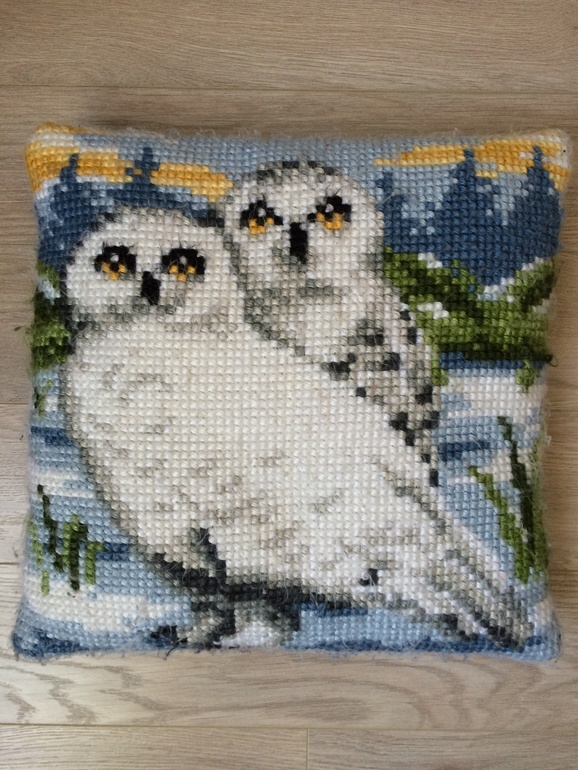 Мои подушки Vervaco