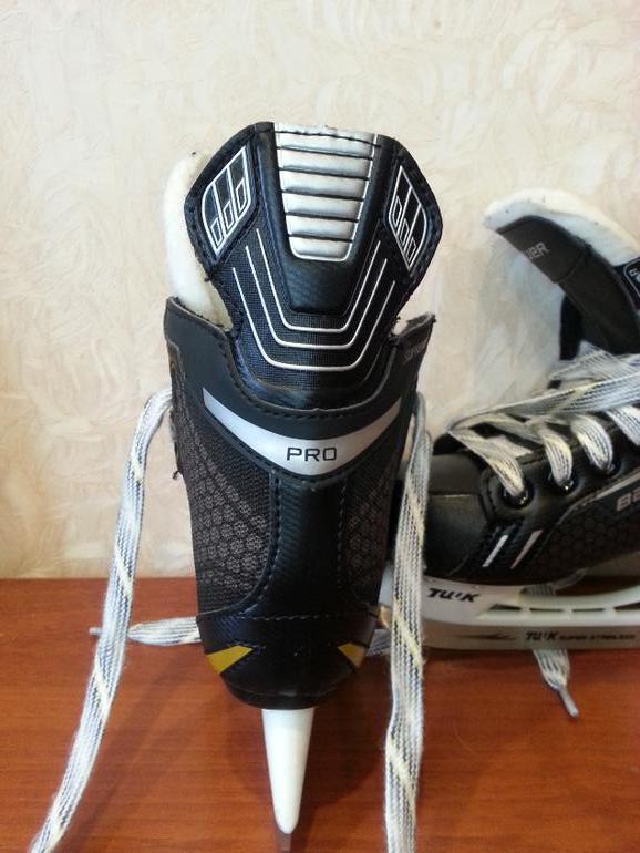 Bauer Vapor Lightspeed Pro 2008